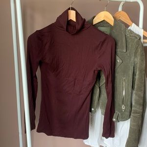 A new day ribbed turtleneck